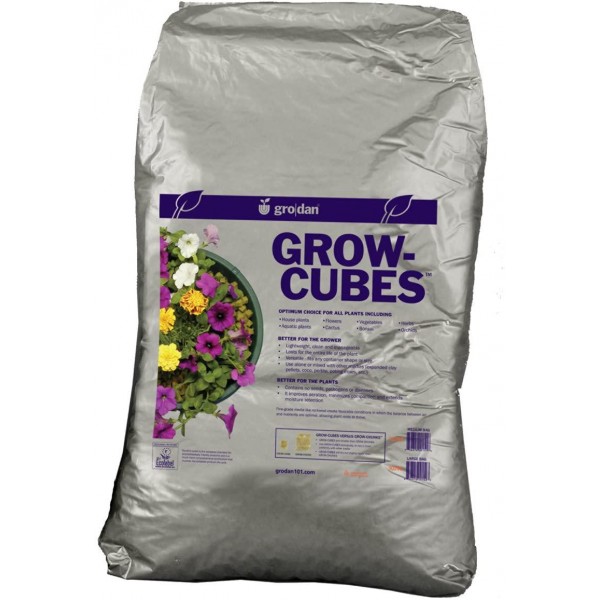 Grodan/Pargro - Grow Cubes Big 2 Cu Ft