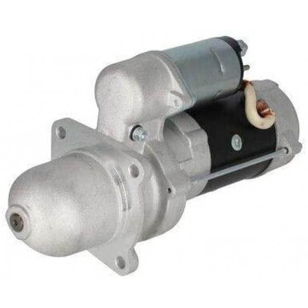 Starter - Delco DD Style (3300) Compatible with White 125 145 80 American 120 140 60 American 100 Bobcat 980 Allis Chalmers 653 650 Cummins 3604481RX 3901386 3904445 3905480 3909913 3604648RX 3916854