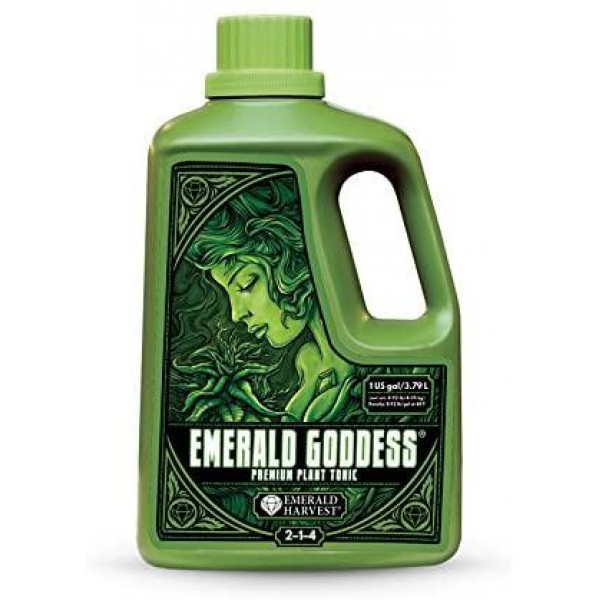 Emerald Goddess (1 Gallon)