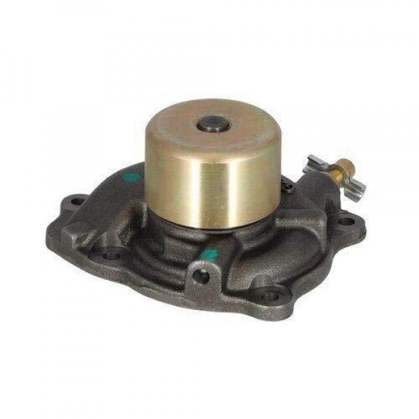 All States Ag Parts Water Pump Compatible with John Deere 244J CT315 323D 315 CT322 4320 317 319D 4720 4520 320D 318D 320 4120 313 RE545572