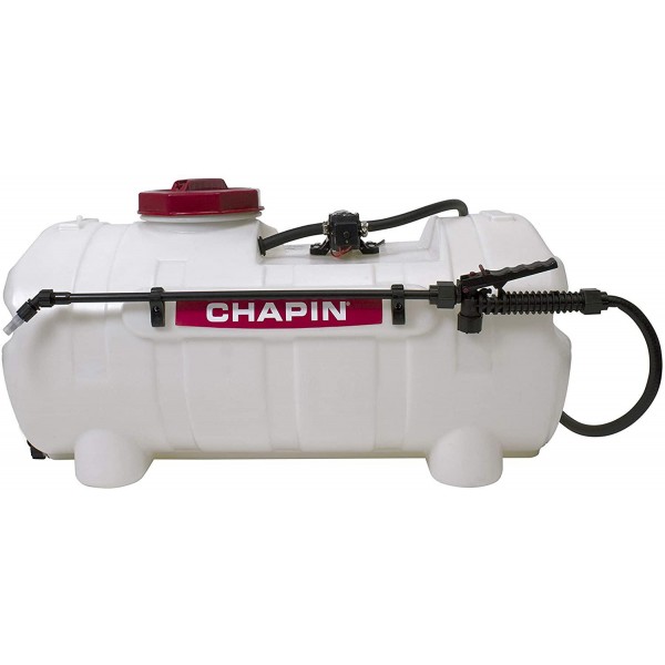 Chapin International 97400B Chapin 97400 25-Gallon, 12-Volt EZ Mount
