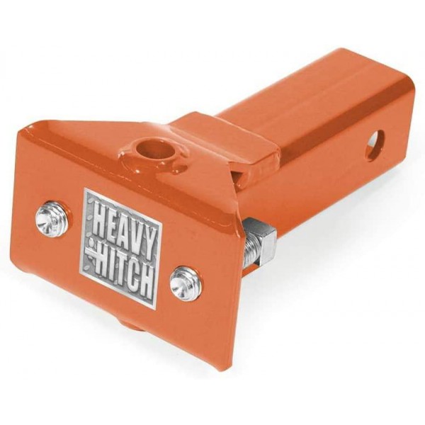 Sleeve Hitch Adapter for 2″ Receiver - Orange