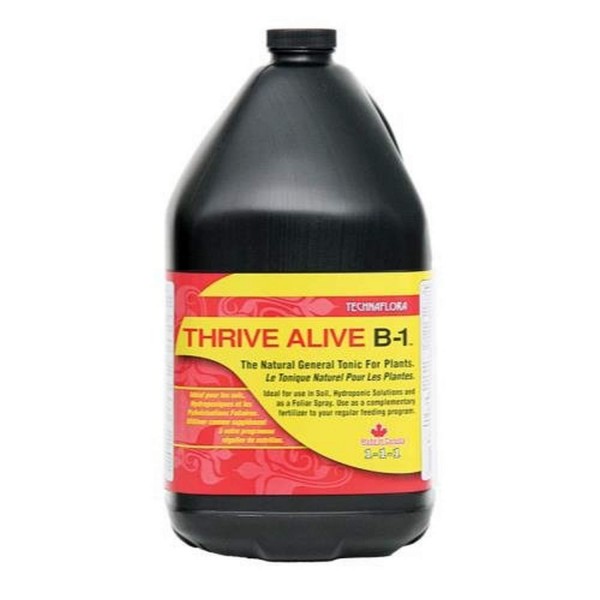 Technaflora TFTARD4L 720620 Fertilizer, 4 Liter, Red