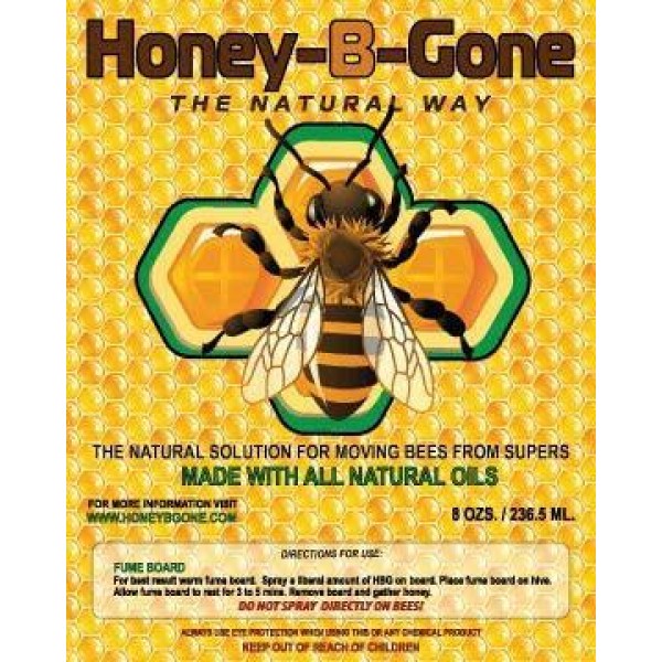 Blythewood Bee Company Honey-B-Gone Honeybee Repellent