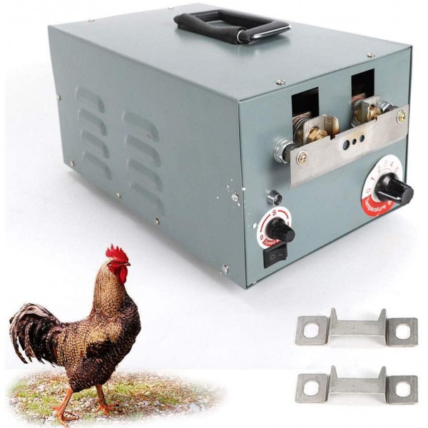 BSTOOL 110V Electric Debeaking Machine Chicken Debeaker Cutting Equipment