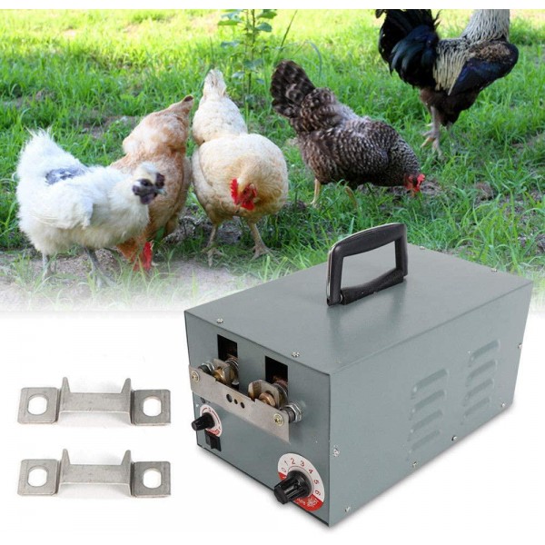 BSTOOL 110V Electric Debeaking Machine Chicken Debeaker Cutting Equipment