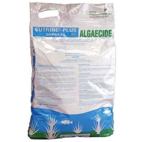 Applied Biochemists 390230A Cutrine Plus Granulated Algaecide, 30 lbs