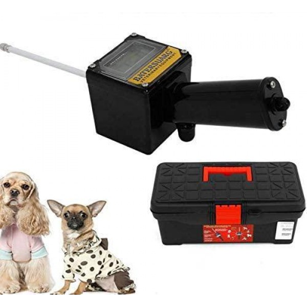 Gdrasuya10 Dog Ovulation Detector Tester Pregnancy Planning Breeder Canine Mating & Case Veterinary Tool for Detecting Optimal Time