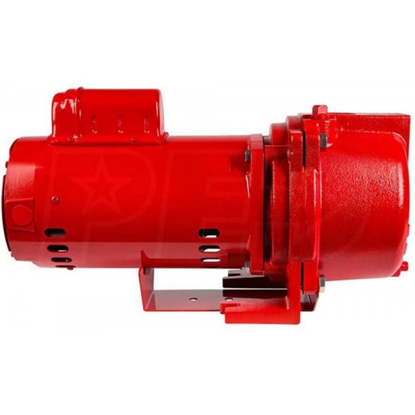 Red Lion RL-SPRK200 Cast Iron Sprinkler Pump