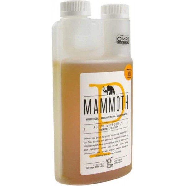 Mammoth P 500 ML Bloom Booster