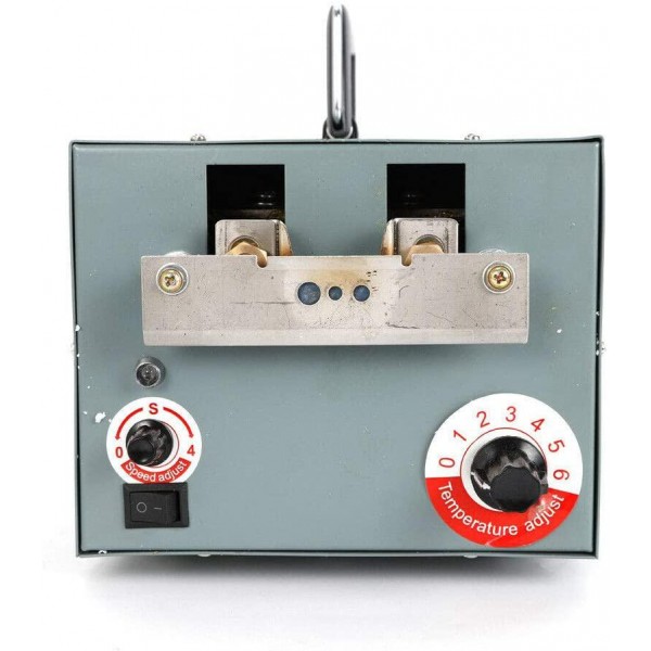 Gdrasuya10 Automatic Electric Debeaking Machine, Adjustable Speed Chick Debeaker Cutting Equipment 1500-1800pcs/h