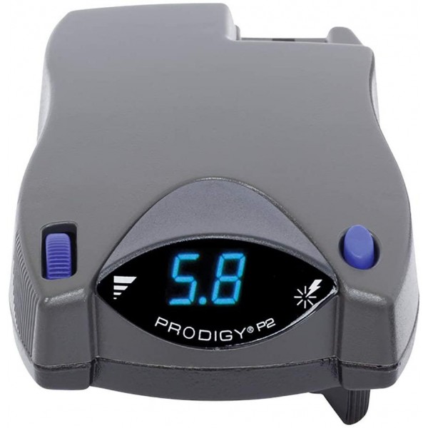 Tekonsha 90885C Prodigy P2 Universal Super Intelligent High Powered Electronic Trailer Brake Control System