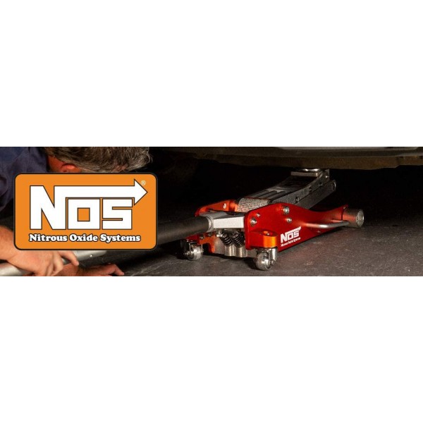 NOS NSJ0301 3-Ton Aluminum Service Jack