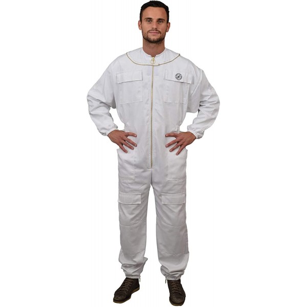 Humble Bee 412 Polycotton Beekeeping Suit with Square Veil