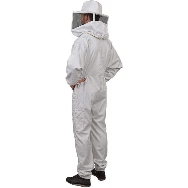 Humble Bee 412 Polycotton Beekeeping Suit with Square Veil