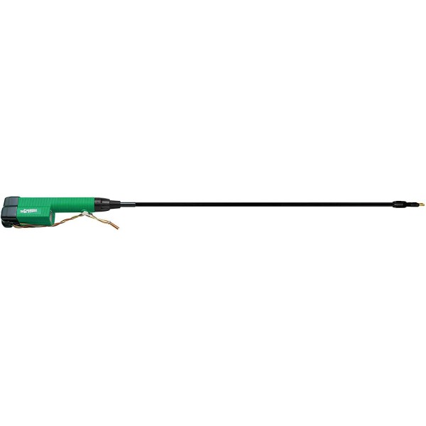 HOT-SHOT HS2000 Cattle Prod The Green One Rechargeable Livestock Prod with 42