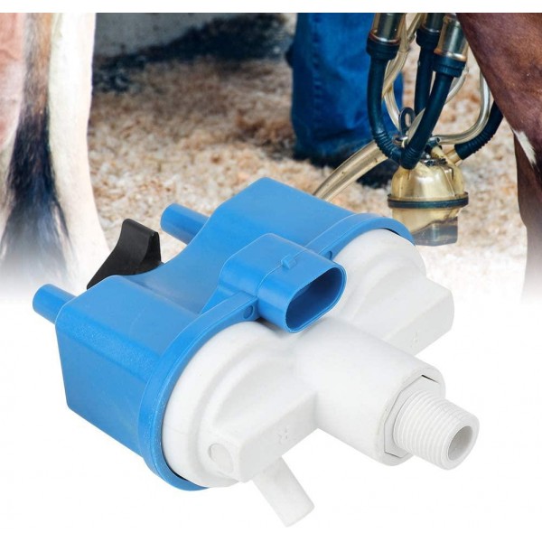 Pipeline Milking Machine Accessories Electric Pulsator Milking Electromechanical Pulsator for Cows Goats Sheep