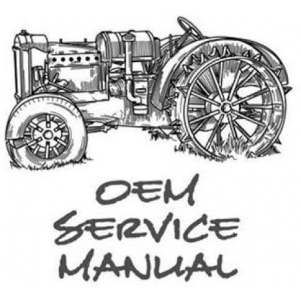 Service Manual - L3010, L3410, L3710, L4310, L4610, New, Kubota