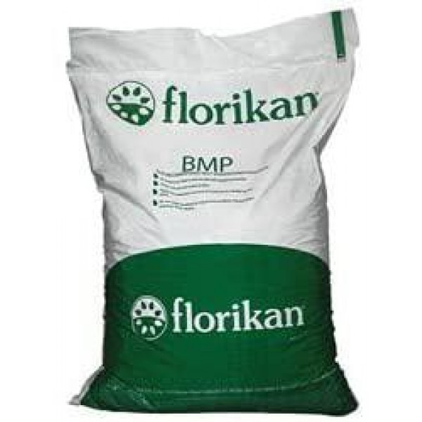 Florikan 14-14-14 Plus Controlled Release Fertilizer, 50 Pound Bag - 3 to 4 Month