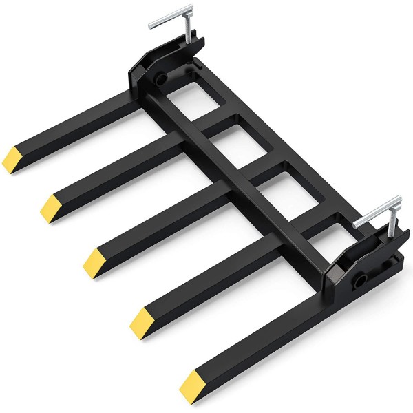 YINTATECH Clamp on Debris Forks to 48