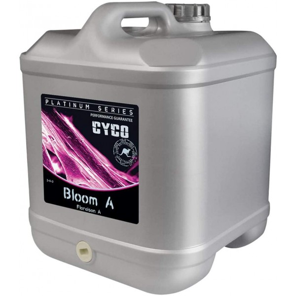 Cyco Nutrients Platinum Series Bloom A 20L