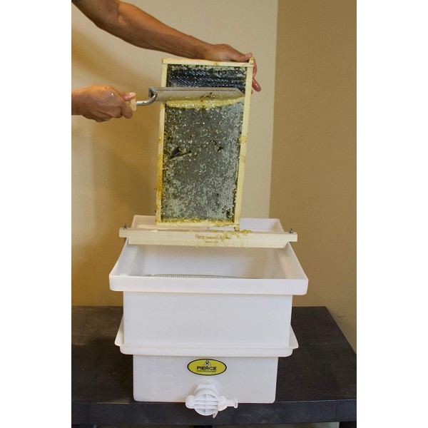Uncapping Tub Kit for Honey Harvesting