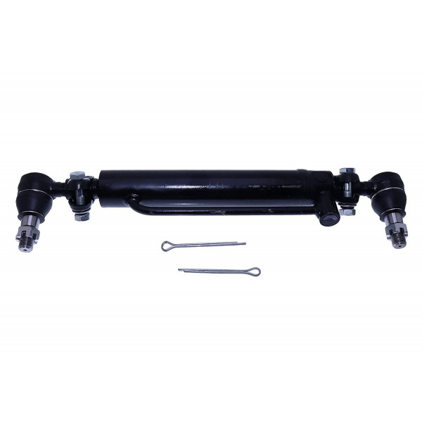 JEENDA Power Steering Cylinder D128454 234466A1 234447A1 A37859 Compatible with 2wd Case Construction International Harvester 480 580 584 585 586 B C D E SE F LL 530 530CK
