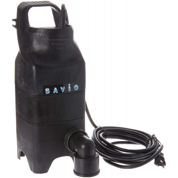 Savio Engineering WMS3600 WaterMaster Solids Handling Pump 3600 GPH
